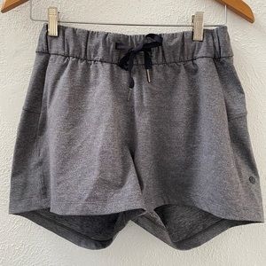 Lululemon shorts size 4